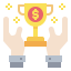 Trophy icon 64x64
