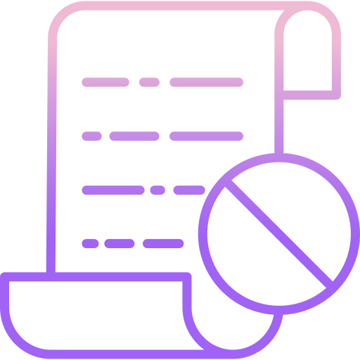 Document icône