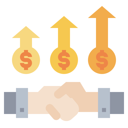 Handshake icon