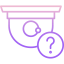 Security camera icon 64x64