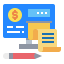 Invoice icon 64x64