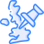 United kingdom icon 64x64