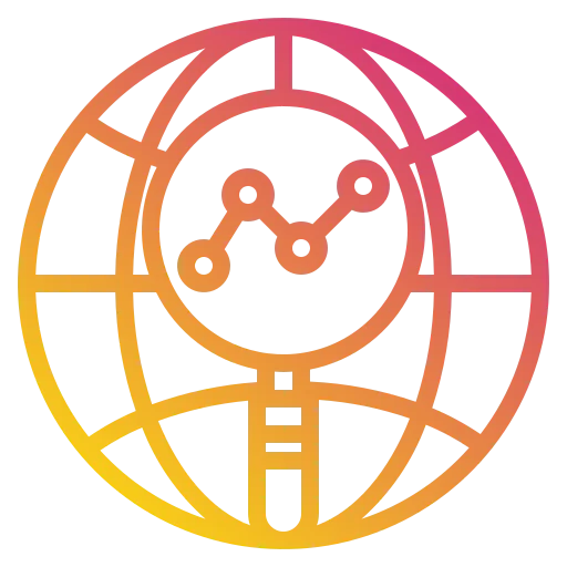 Globe icon