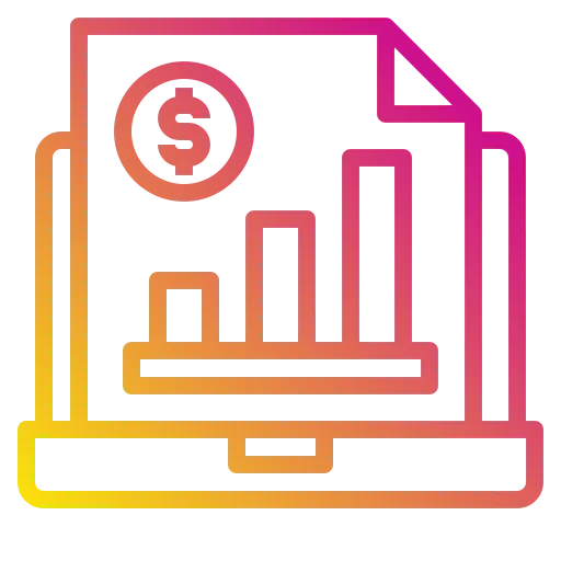 Graph icon