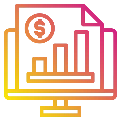 Graph icon