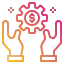 Gear icon 64x64