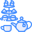 Tea time icône 64x64