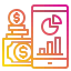Mobile phone icon 64x64