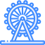 London eye icon 64x64