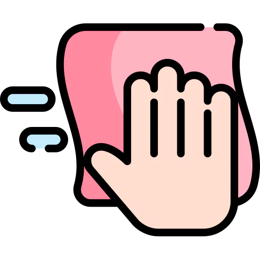 Clean icon