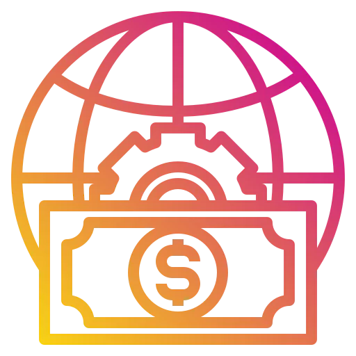 Globe icon