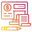 Invoice icon 64x64