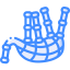 Bagpipes іконка 64x64