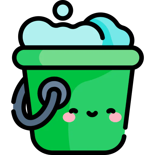Bucket icon