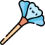 Feather duster biểu tượng 64x64