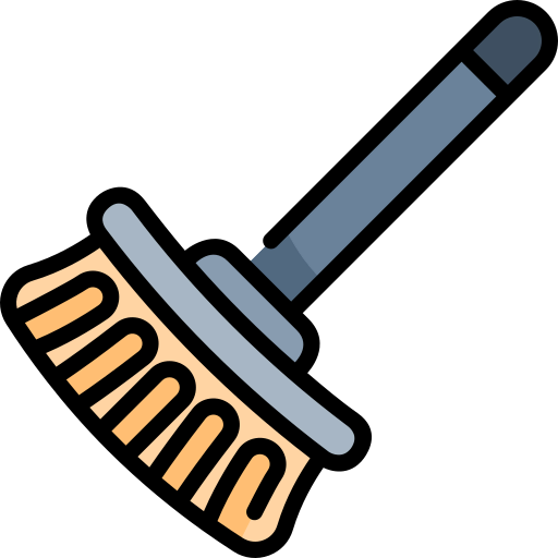 Broom icon
