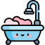 Bathtub icon 64x64