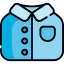 Folding clothes icon 64x64