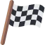 Racing flag icon 64x64