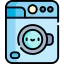 Washing machine icon 64x64