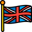 United kingdom icon 64x64