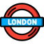 Subway icon 64x64