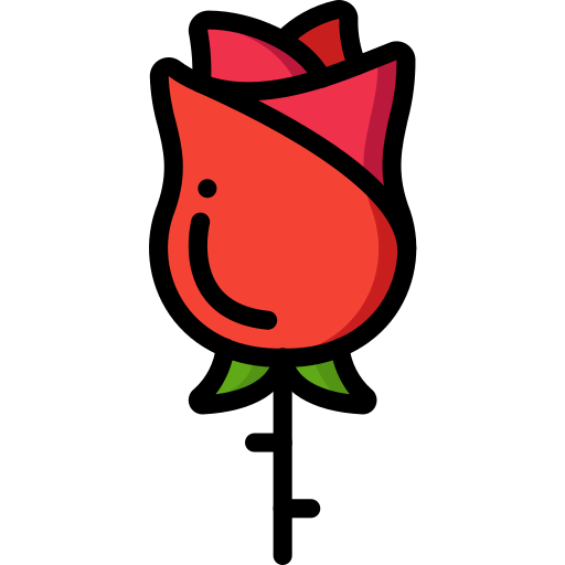 Rose icon