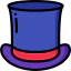 Top hat icon 64x64