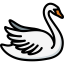 Swan icon 64x64