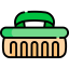 Nail brush icon 64x64