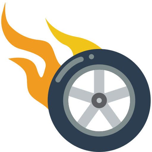 Wheel icon