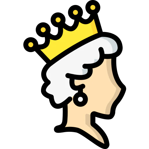 Queen icon