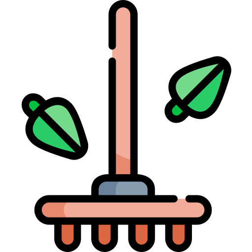 Rake icon