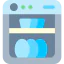 Dishwasher icon 64x64