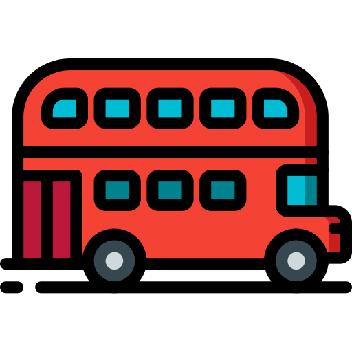 Bus icon