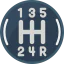 GEAR STICK icon 64x64