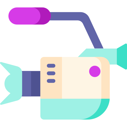 Video camera icon