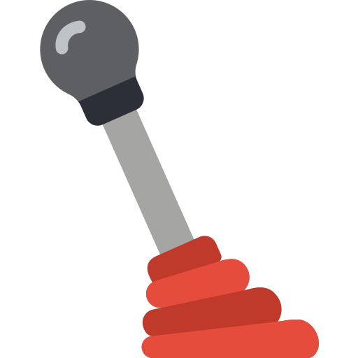 Shift stick icon