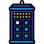Tardis icon 64x64