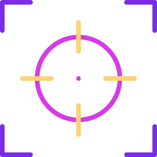 Focus icon