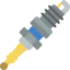 Spark plug icon 64x64