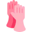 Cleaning gloves Symbol 64x64