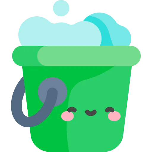 Bucket icon