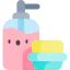 Soap icon 64x64