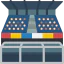 Stands icon 64x64