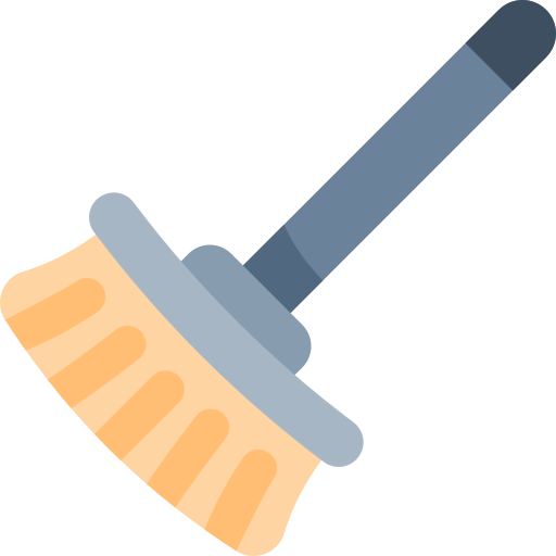 Broom icon