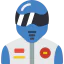 Racer icon 64x64
