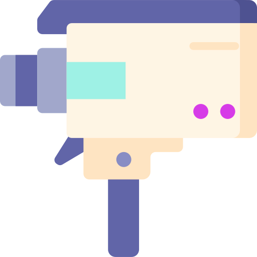 Super 8 icon