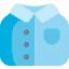 Folding clothes icon 64x64