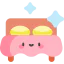 Bed icon 64x64